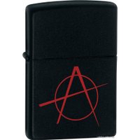 Зажигалка Zippo Classic 20842 Black Matte