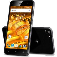 Телефон Fly Cirrus 4 Black [FS507]