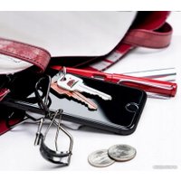 Защитное стекло Spigen Glas.TR Slim для iPhone SE (2022/2020)/8/7 AGL01374