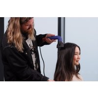 Фен Dyson Supersonic R HD18 (евровилка, синий/топаз)