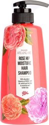 Around Me Rose Hip Perfume Hair Shampoo 500 мл