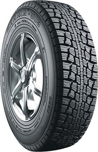Зимние шины KAMA 503 135/80R12 68Q (шипы)