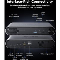 Док-станция Orico PTM1-GY-EP