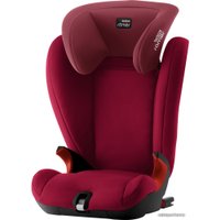 Детское автокресло Britax Romer Kidfix SL Black Series (красный)