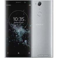 Телефон Sony Xperia XA2 Plus 4GB/32GB (серебристый)