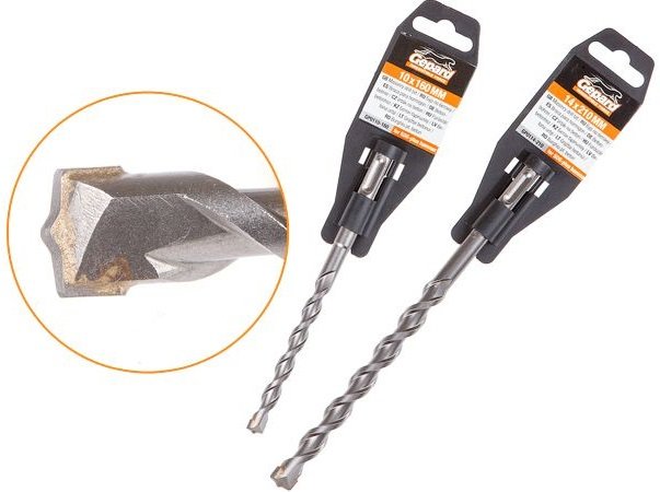 

Бур Gepard GP0106-110