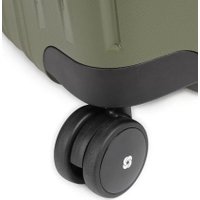 Чемодан-спиннер Samsonite S'Cure Olive 69 см