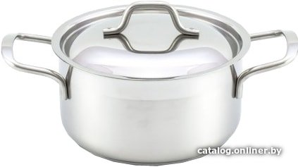 Кастрюля Кухар Крокус Классика КК1-18М2