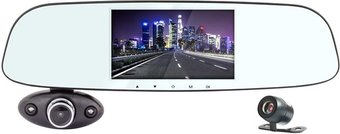 Видеорегистратор-зеркало Rekam F370