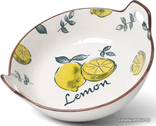 Блюдо Fissman Limoncello 6037