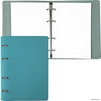 Общая тетрадь BRAUBERG Joy 129993 (120 л, бирюзовый/светло-бирюзовый) в Борисове