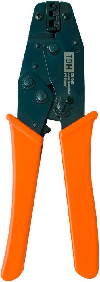 

Кримпер TDM Electric SQ1001-0004