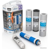 Комплект картриджей Аквабрайт К-5