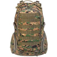 Туристический рюкзак Helios HS-9332-DG (камуфляж цифра)