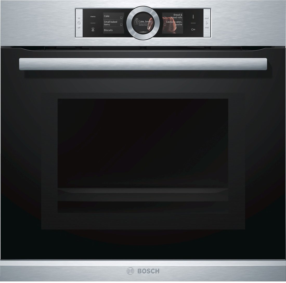 

Электрический духовой шкаф Bosch HMG636RS1