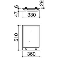 Варочная панель Barazza 1PBF3ID