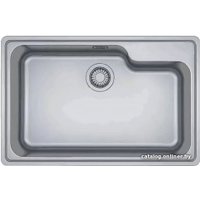 Кухонная мойка Franke Bell BCX 610-74 TL 101.0689.946