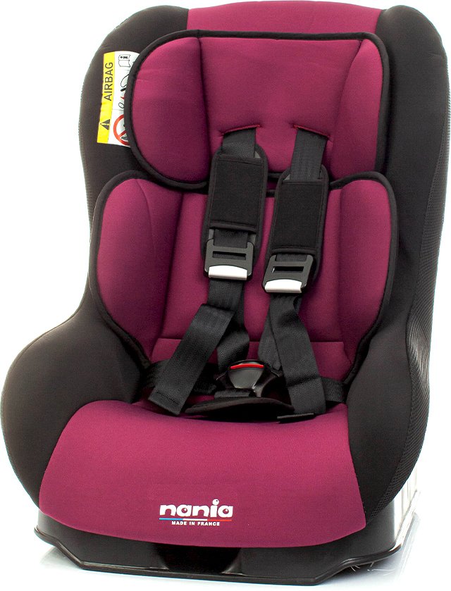 

Детское автокресло Nania Maxim Access (purple)