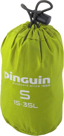 

Накидка на рюкзак Pinguin Raincover S (зеленый)