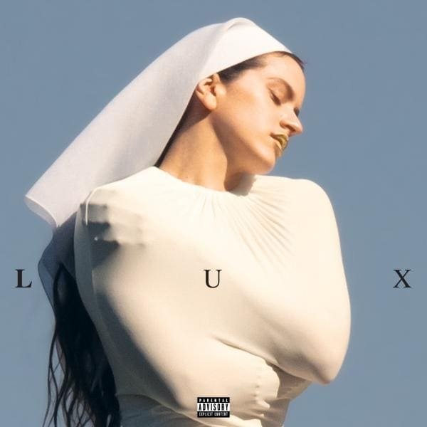 Виниловая пластинка Rosalía - Lux (прозрачный винил)