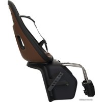Детское велокресло Thule Yepp Nexxt Maxi Frame Mounted (chocolate brown)