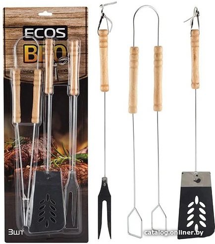 Набор приборов для гриля Ecos ND-1095D 999625