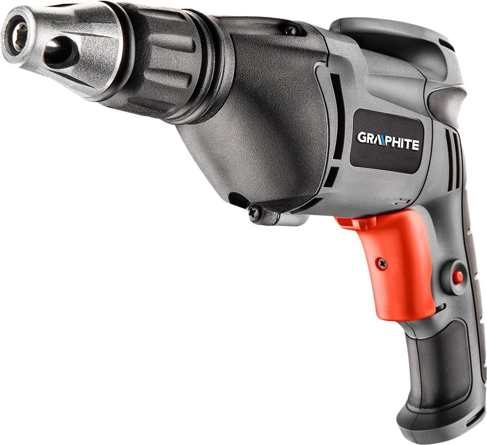 

Шуруповерт для гипсокартона GRAPHITE 58G791