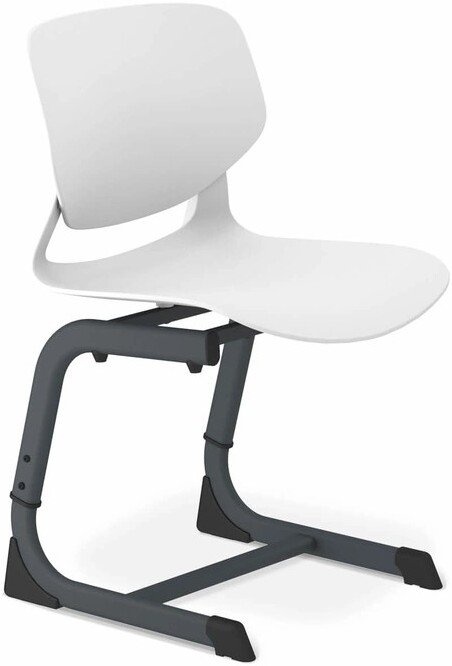 

Ученический стул Sheffilton SHT-S-TN26/5-7 (белый/антрацит)