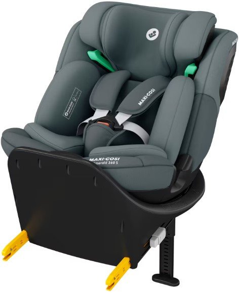 

Детское автокресло Maxi-Cosi Emerald 360 S (tonal graphite)