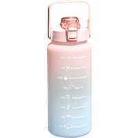 Бутылка для воды Sundays Summer (1.5л, розовый)