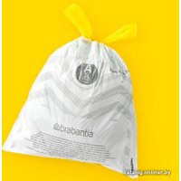Пакеты для мусора Brabantia PerfectFit A 3 л 137488 (10 шт, белый)