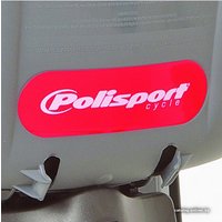 Детское велокресло Polisport Boodie CFS