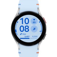 Умные часы Samsung Galaxy Watch FE 40 мм (серебристый)