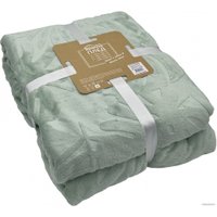 Плед Belezza Savane 200x220 (зеленый)