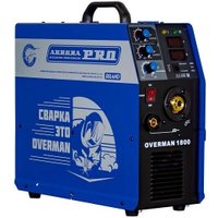 Сварочный инвертор AuroraPRO Overman 1800 в Бресте
