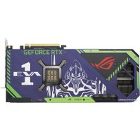 Видеокарта ASUS ROG Strix GeForce RTX 3080 12GB GDDR6X OC EVA Edition ROG-STRIX-RTX3080-O12G-EVA