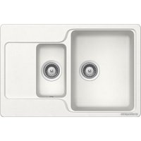 Кухонная мойка Schock Cambridge 60D Compact (альпина)