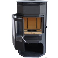 Свободностоящая печь-камин Сибирь 12