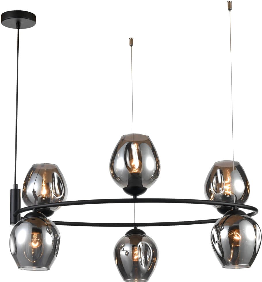 

Подвесная люстра Vele Luce Astoria VL5002P06