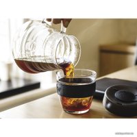 Многоразовый стакан KeepCup Longplay Brew M Black 340мл (черный)