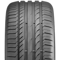  Continental ContiSportContact 5 255/55R19 111W