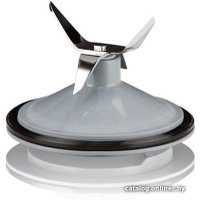 Стационарный блендер Braun JB7192 (серебристый)