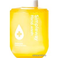 Мыло для дозатора Simpleway Foaming Hand Wash (желтый)