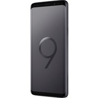 Смартфон Samsung Galaxy S9+ Dual SIM 256GB Exynos 9810 (черный бриллиант)