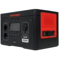 Портативная зарядная станция Profipower ПЭ-1200PRO