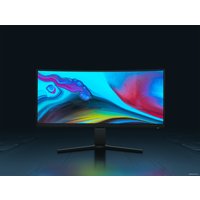Игровой монитор Xiaomi Curved Gaming Monitor 30" RMMNT30HFCW (международная версия)