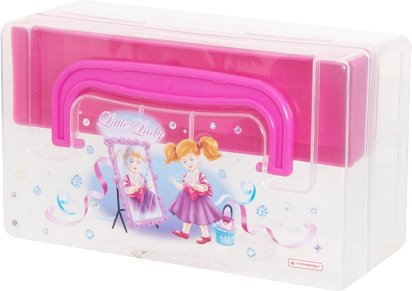 

Коробка для хранения Полимербыт Kids Box C30902