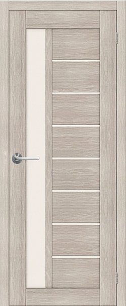 

Межкомнатная дверь Юркас ST4 80 см (капучино)