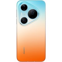 Телефон Huawei Pura 90 Pro Max SCA-AL00 12GB/256GB (оранжевый, китайская версия)