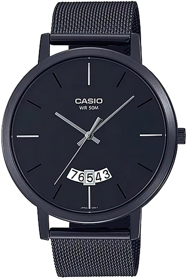 

Наручные часы Casio MTP-B100MB-1E